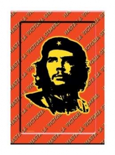 CHE GUEVARA - La Victoria Siempre - vlajka