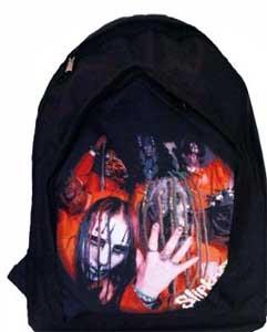 SLIPKNOT - Band Red Hand - ruksak