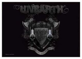 UNEARTH - In The Eyes Of Fire - vlajka