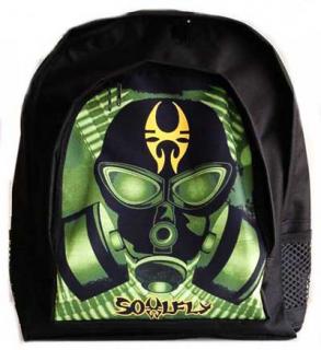 SOULFLY - Mask - ruksak