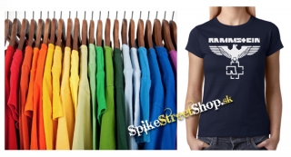 RAMMSTEIN - Eagle - farebné dámske tričko