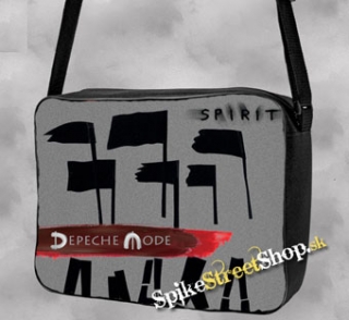 DEPECHE MODE - Spirit Cover - Taška na rameno