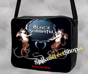 BLACK SABBATH - Reunion - Taška na rameno