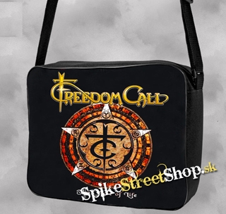 FREEDOM CALL - The Circle Of Life - Taška na rameno