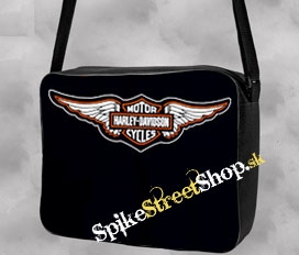 HARLEY DAVIDSON - Motorcycle Wings - Taška na rameno