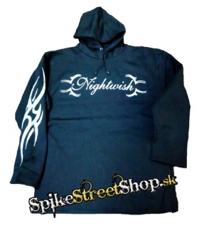 NIGHTWISH - Tribal Logo - čierna pánska mikina