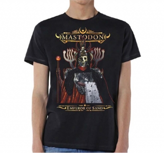 MASTODON - Emperor of Sand - čierne pánske tričko