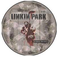 LINKIN PARK - Hybrid Theory - odznak
