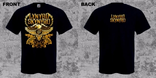 LYNYRD SKYNYRD - Eagle - čierne pánske tričko