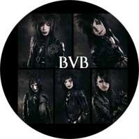 BLACK VEIL BRIDES - Band motive 2 - odznak