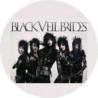 BLACK VEIL BRIDES - Band motive 3 - odznak