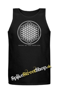 BRING ME THE HORIZON - Sempiternal - Mens Vest Tank Top - čierne