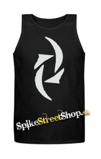 HALESTORM - Znak - Mens Vest Tank Top - čierne