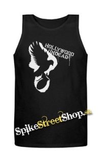 HOLLYWOOD UNDEAD - Dove Grenade - Mens Vest Tank Top - čierne