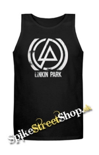 LINKIN PARK - Concentric - Mens Vest Tank Top - čierne