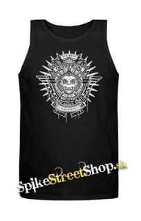 OFFSPRING - Fear No Evil - Mens Vest Tank Top - čierne
