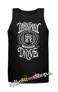 PARKWAY DRIVE - Crest - Mens Vest Tank Top - čierne