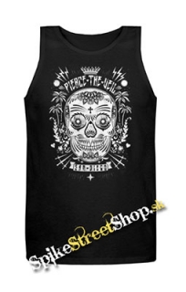 PIERCE THE VEIL - San Diego - Mens Vest Tank Top - čierne