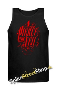 PIERCE THE VEIL - Selfish Machines - Mens Vest Tank Top - čierne