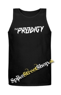 PRODIGY - Logo - Mens Vest Tank Top - čierne