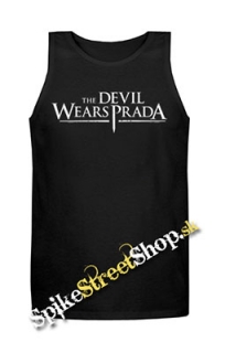 THE DEVIL WEARS PRADA - Mens Vest Tank Top - čierne