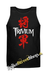 TRIVIUM - Shogun - Mens Vest Tank Top - čierne