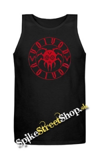 VOIVOD - Spider 2003 - Mens Vest Tank Top - čierne