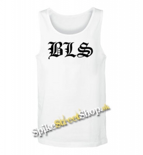 BLACK LABEL SOCIETY - Crest - Mens Vest Tank Top - biele