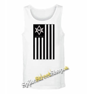 BRING ME THE HORIZON - Antivist - Mens Vest Tank Top - biele