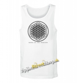 BRING ME THE HORIZON - Sempiternal - Mens Vest Tank Top - biele