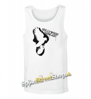 HOLLYWOOD UNDEAD - Dove Grenade - Mens Vest Tank Top - biele