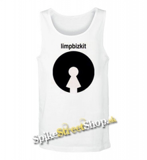 LIMP BIZKIT - Soft Cookies Team - Mens Vest Tank Top - biele