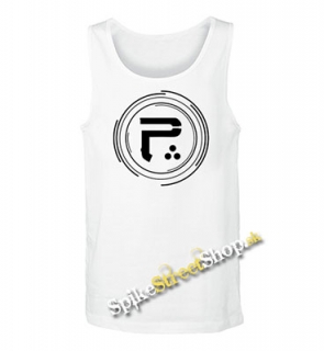 PERIPHERY - Logo -  Mens Vest Tank Top - biele