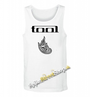 TOOL - Lateralus - Mens Vest Tank Top - biele