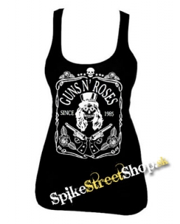 GUNS N ROSES - Since 1985 - Ladies Vest Top