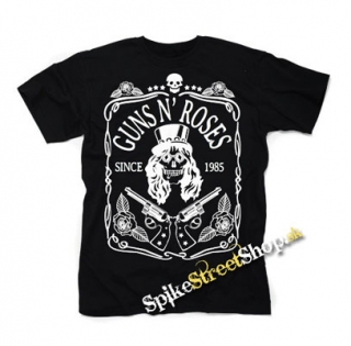 GUNS N ROSES - Since 1985 - pánske tričko