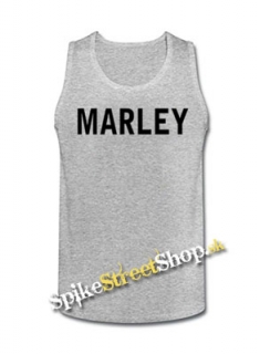 BOB MARLEY - Symbol Of Freedom - Mens Vest Tank Top - biele