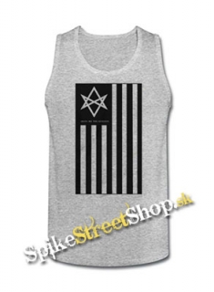 BRING ME THE HORIZON - Antivist - Mens Vest Tank Top - biele