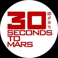 30 SECONDS TO MARS - Motive 6 - odznak