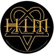 HIM - HEARTAGRAM - Motive 1 - odznak