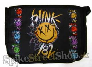 BLINK 182 - All The Smiles - taška na rameno