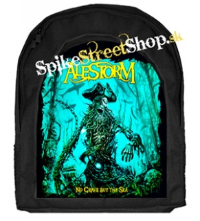 ALESTORM - No Grave But The Sea - ruksak