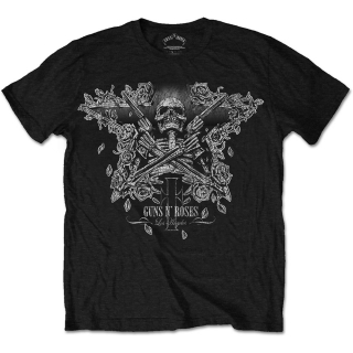 KILLSWITCH ENGAGE - Skull Spraypaint - čierne pánske tričko