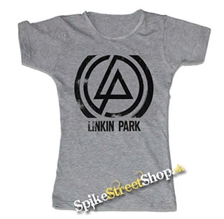 LINKIN PARK - Concentric - šedé dámske tričko
