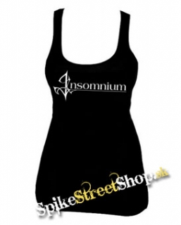 INSOMNIUM - Logo - Ladies Vest Top