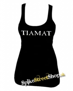 TIAMAT - Logo Wildhoney - Ladies Vest Top