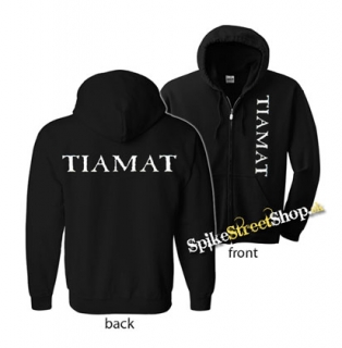 TIAMAT - Logo Wildhoney - mikina na zips