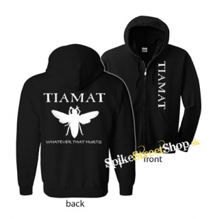 TIAMAT - Whatever That Hurts - mikina na zips