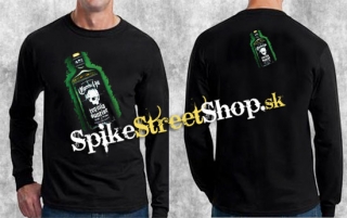 CYPRESS HILL - Tequila Sunrise - čierne pánske tričko s dlhými rukávmi