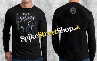 ELUVEITIE - Band - čierne pánske tričko s dlhými rukávmi
